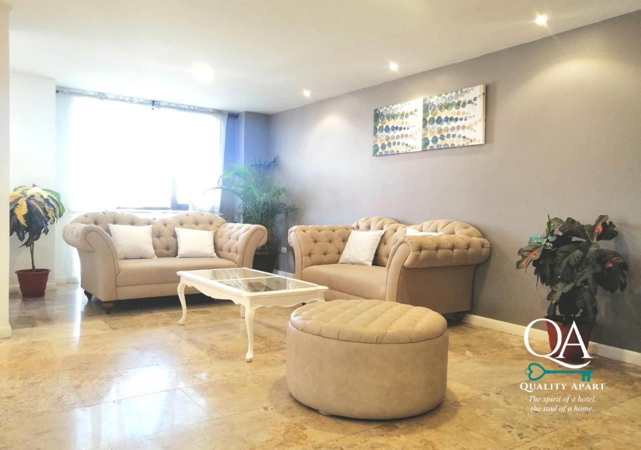 Quality Apart, Exclusive Penthouses Cuenca Exterior photo