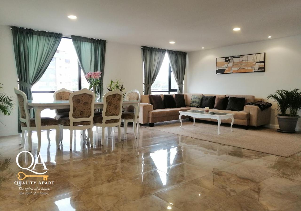 Quality Apart, Exclusive Penthouses Cuenca Exterior photo