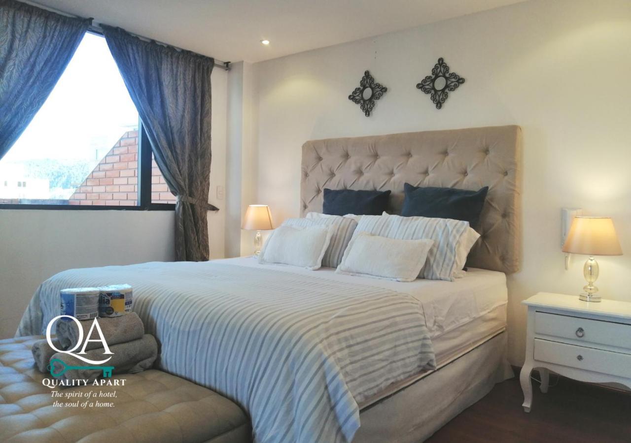Quality Apart, Exclusive Penthouses Cuenca Exterior photo
