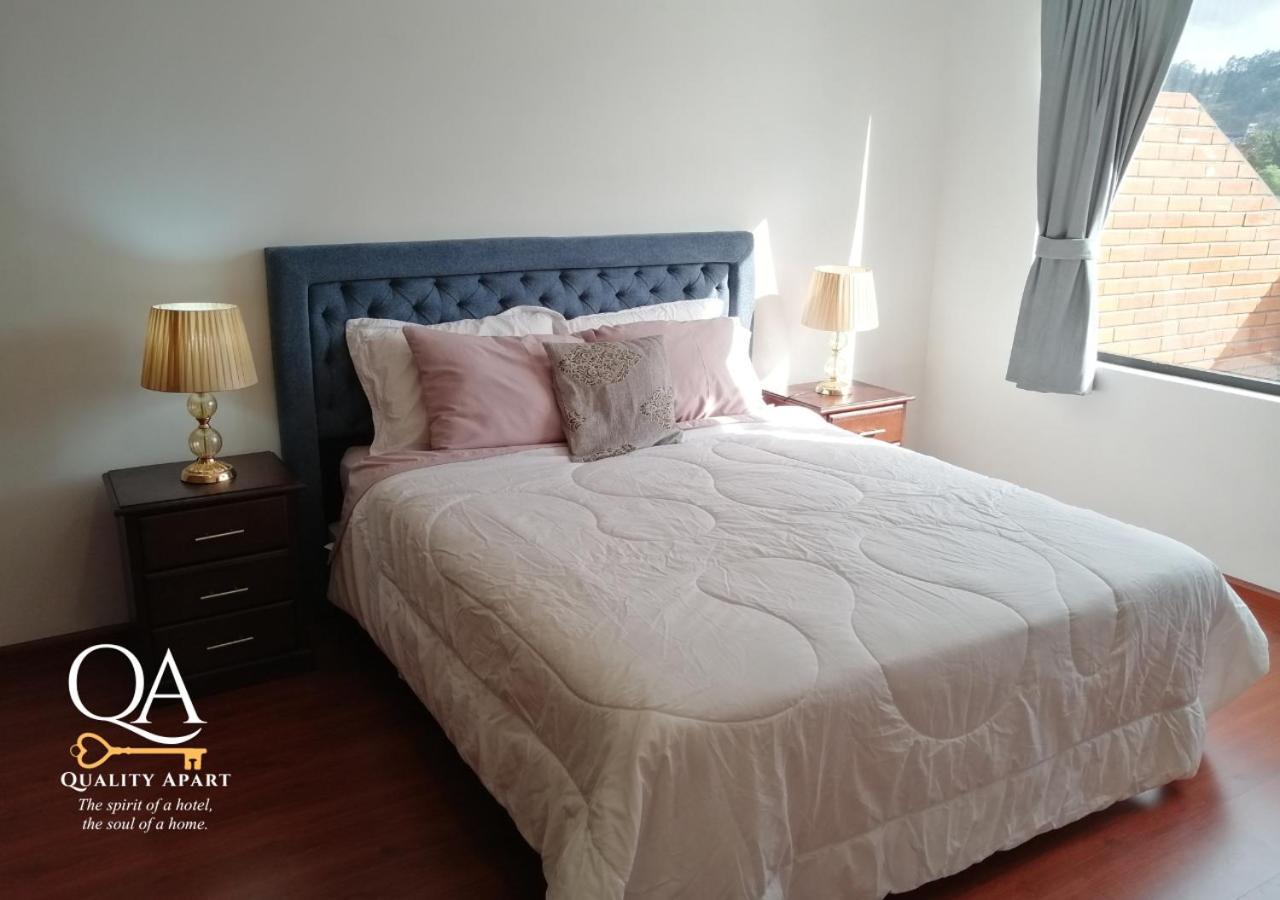 Quality Apart, Exclusive Penthouses Cuenca Exterior photo
