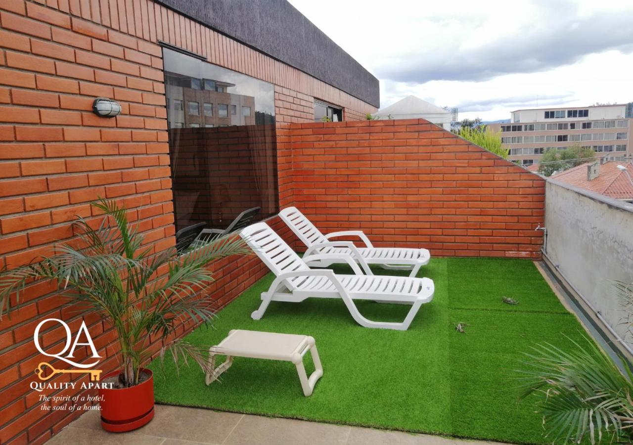 Quality Apart, Exclusive Penthouses Cuenca Exterior photo
