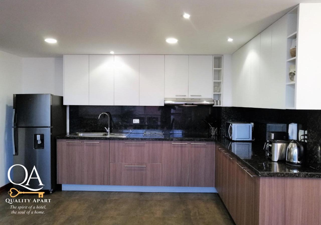 Quality Apart, Exclusive Penthouses Cuenca Exterior photo