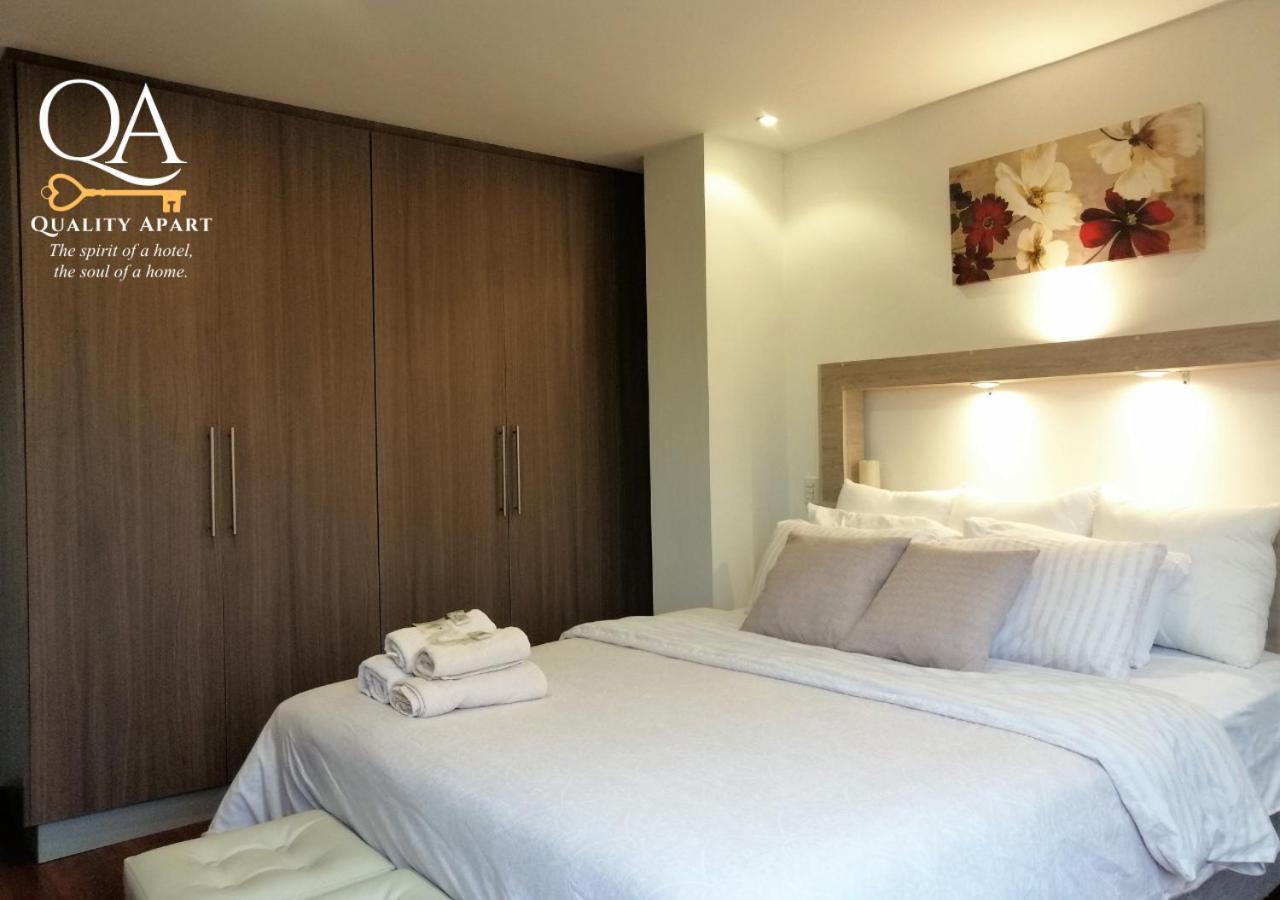 Quality Apart, Exclusive Penthouses Cuenca Exterior photo