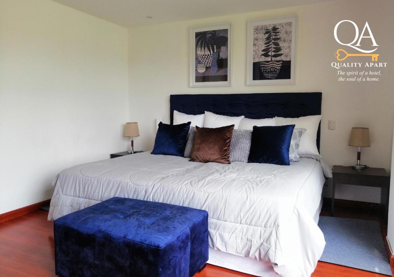 Quality Apart, Exclusive Penthouses Cuenca Exterior photo