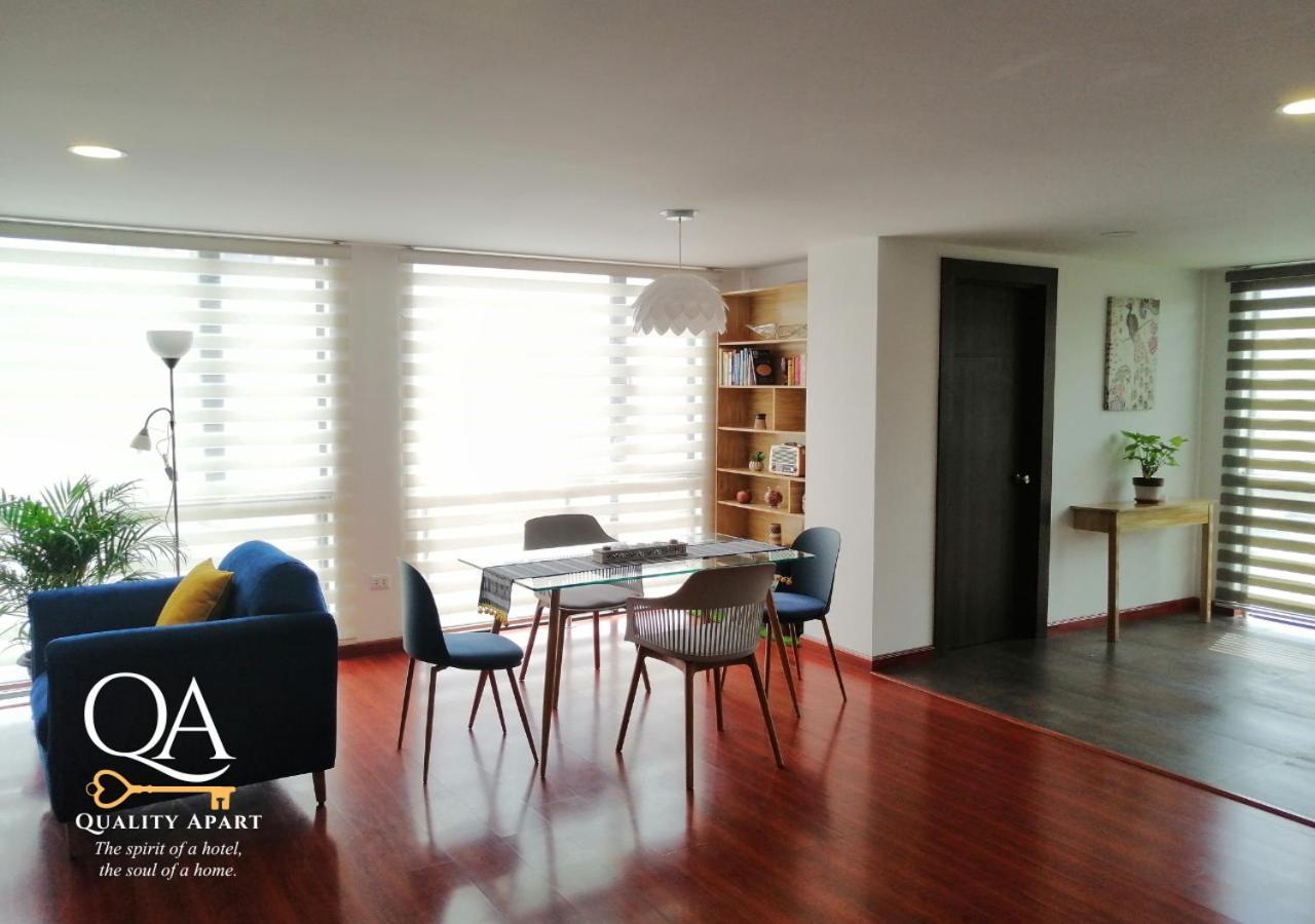 Quality Apart, Exclusive Penthouses Cuenca Exterior photo