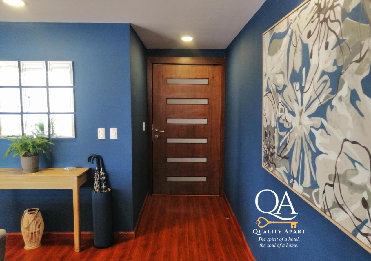 Quality Apart, Exclusive Penthouses Cuenca Exterior photo