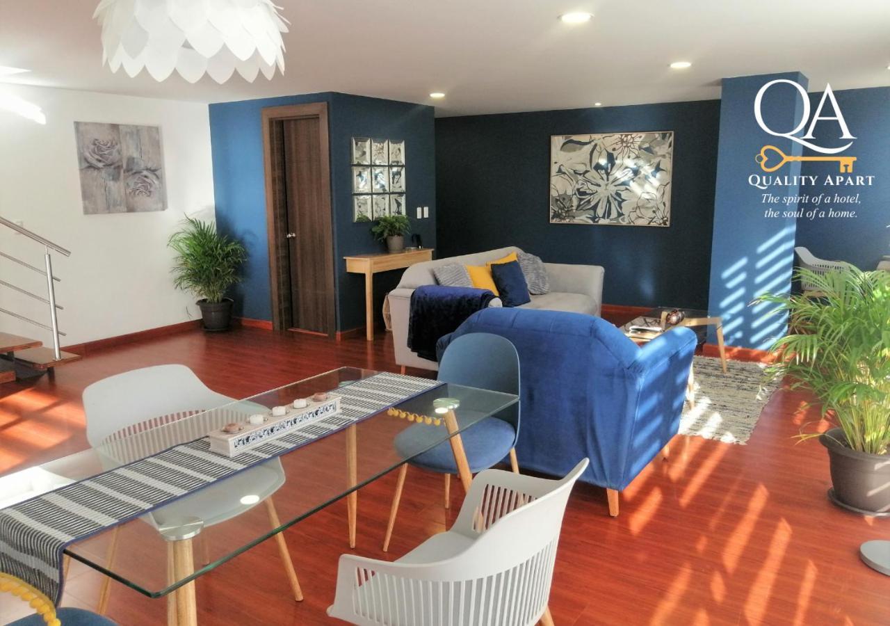 Quality Apart, Exclusive Penthouses Cuenca Exterior photo