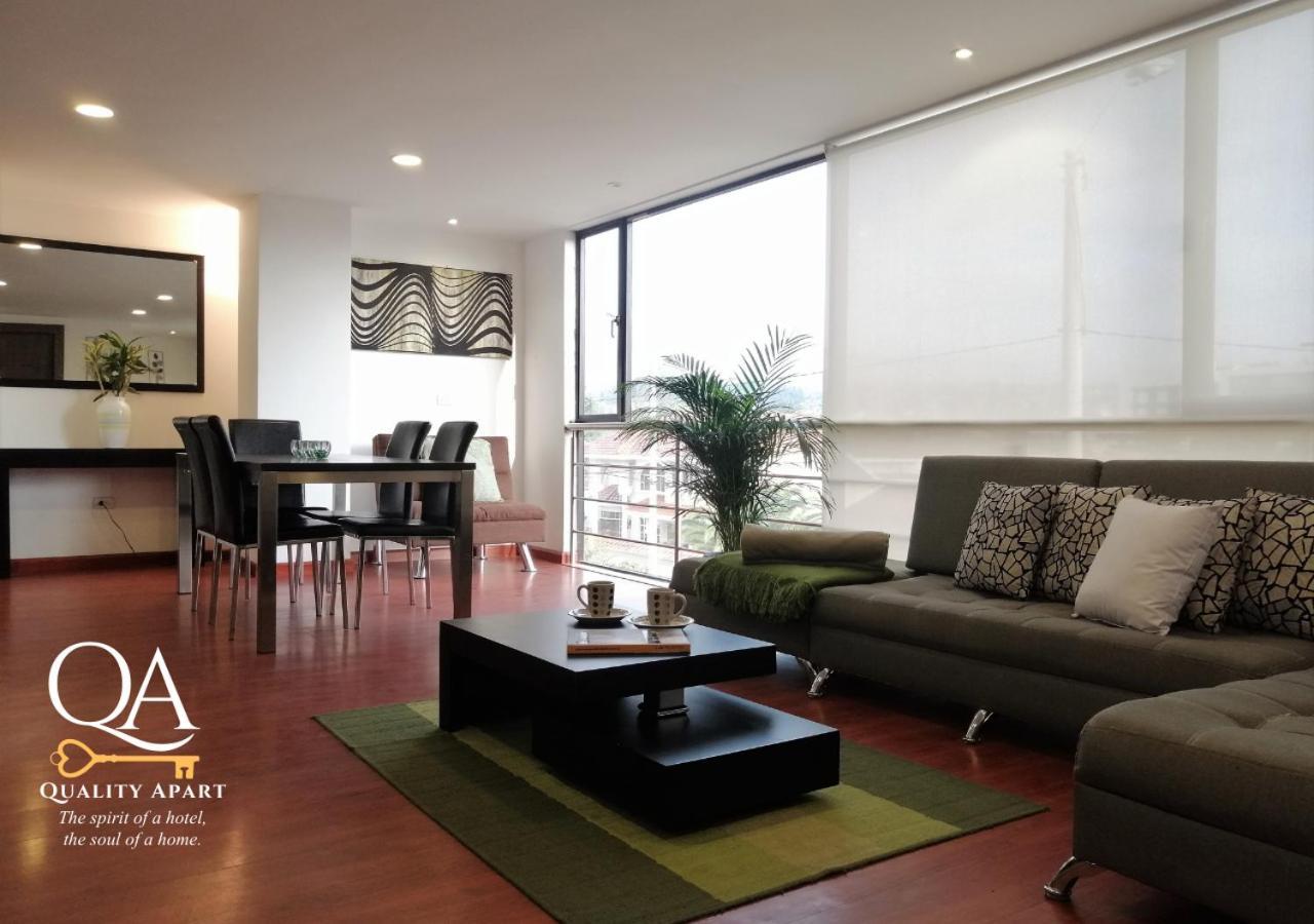 Quality Apart, Exclusive Penthouses Cuenca Exterior photo