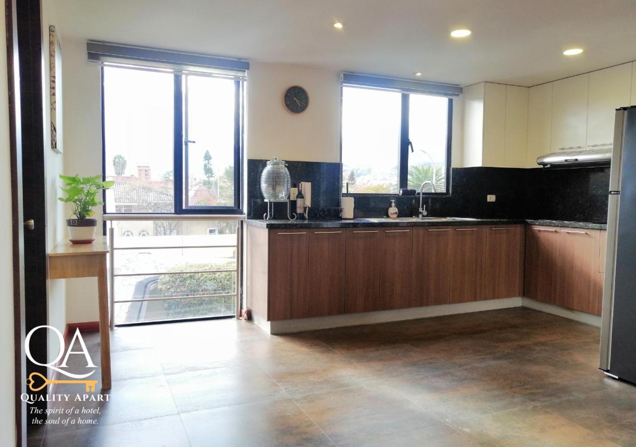 Quality Apart, Exclusive Penthouses Cuenca Exterior photo