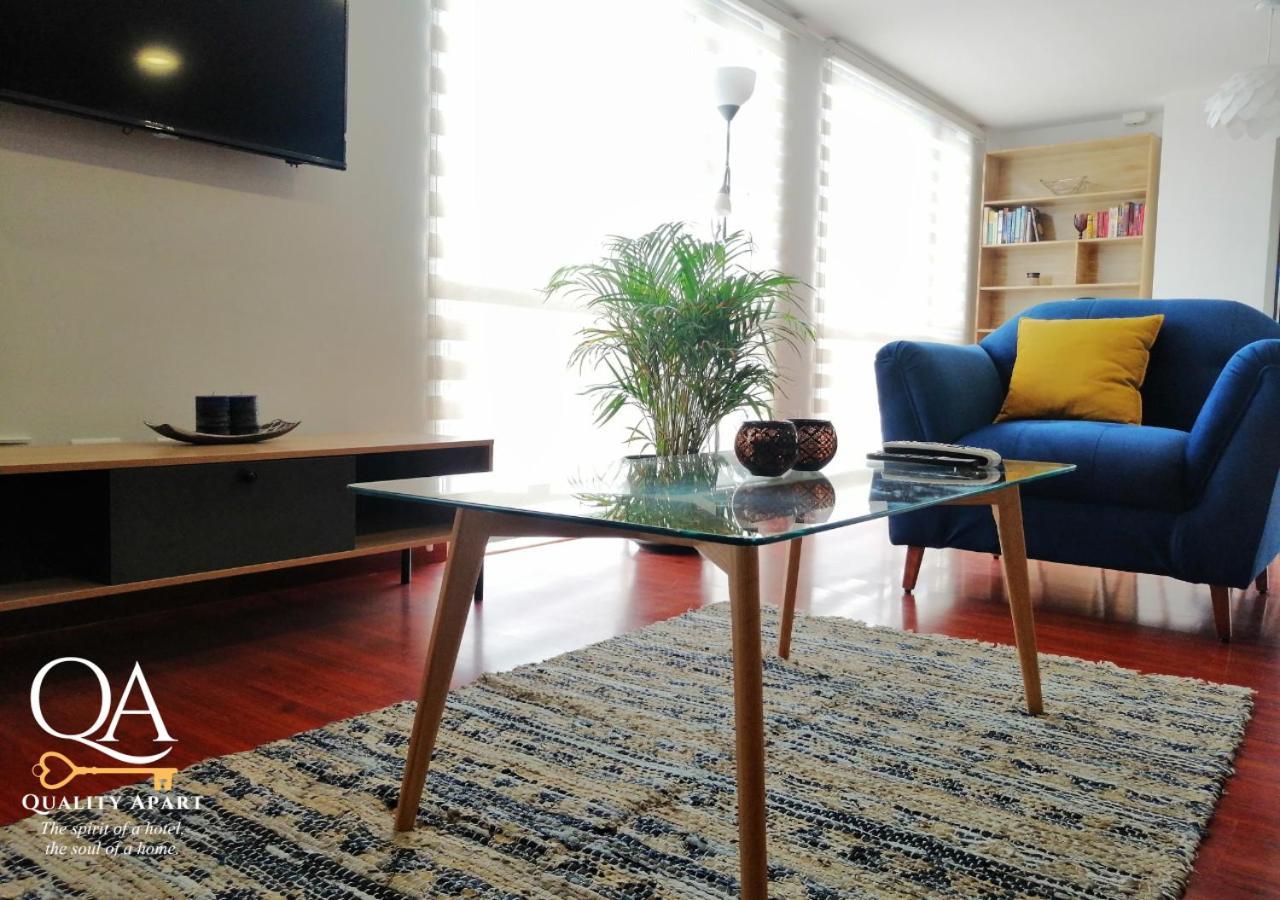 Quality Apart, Exclusive Penthouses Cuenca Exterior photo