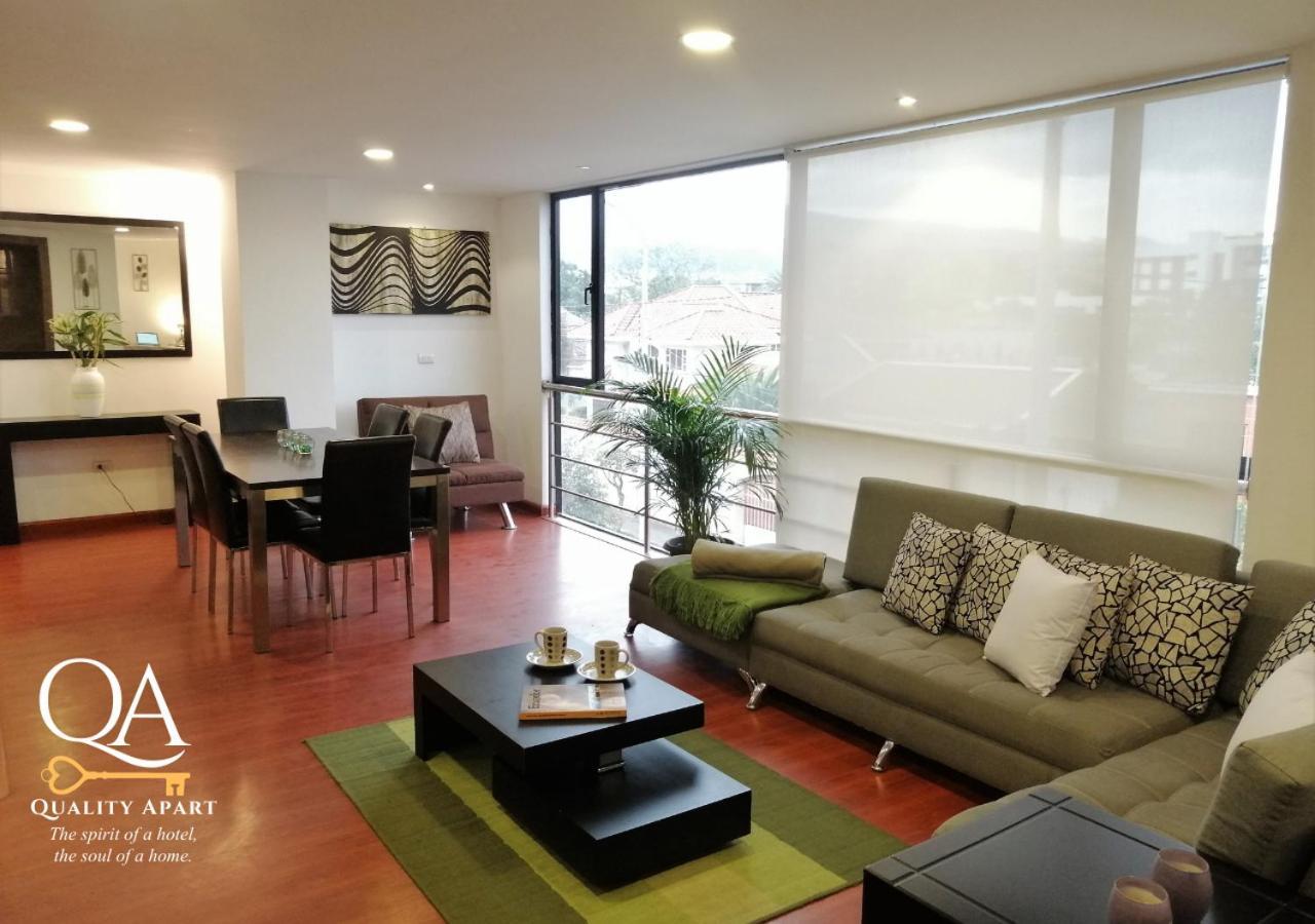 Quality Apart, Exclusive Penthouses Cuenca Exterior photo